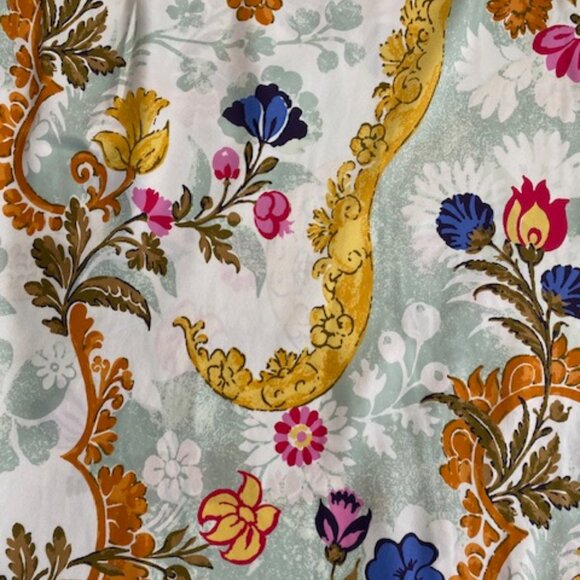 Reformation Layla Silk Skirt - Picture 2 of 4